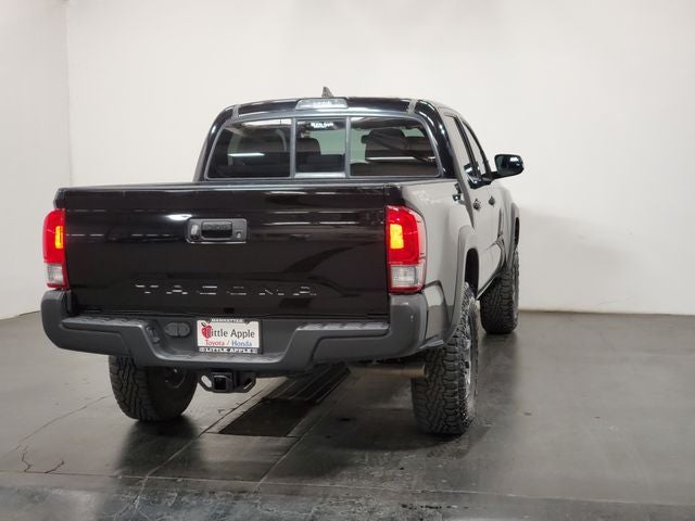2016 Toyota Tacoma TRD Off-Road