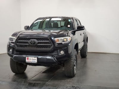 2016 Toyota Tacoma TRD Off-Road