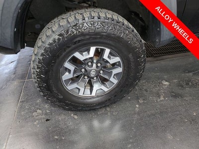 2016 Toyota Tacoma TRD Off-Road