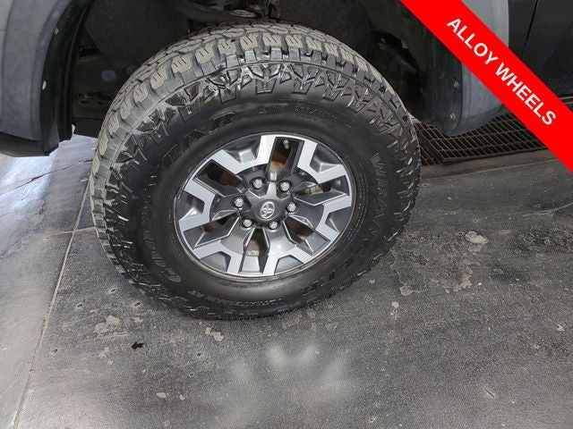 2016 Toyota Tacoma TRD Off-Road