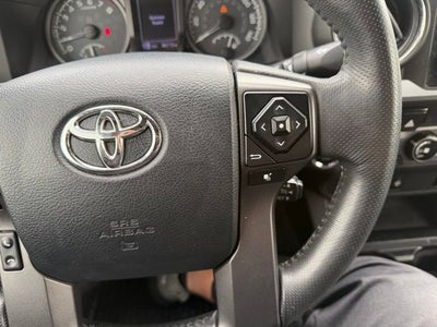 2016 Toyota Tacoma TRD Off-Road