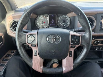 2018 Toyota Tacoma TRD Sport V6