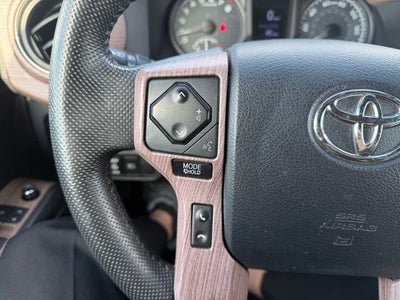 2018 Toyota Tacoma TRD Sport V6