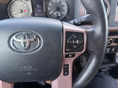 2018 Toyota Tacoma TRD Sport V6