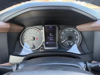 2018 Toyota Tacoma TRD Sport V6