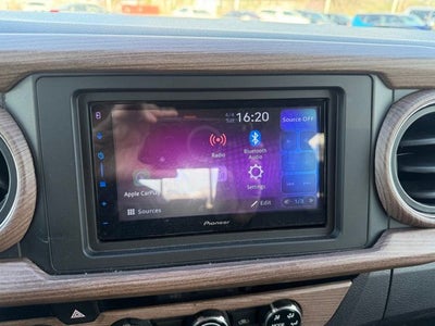 2018 Toyota Tacoma TRD Sport V6