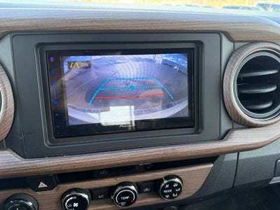 2018 Toyota Tacoma TRD Sport V6