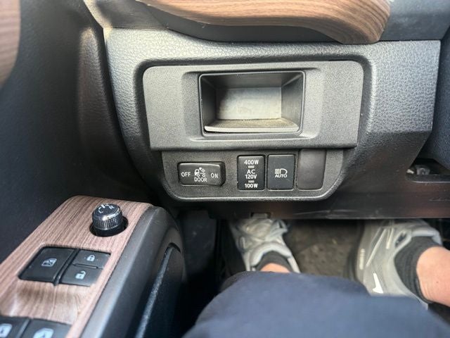 2018 Toyota Tacoma TRD Sport V6