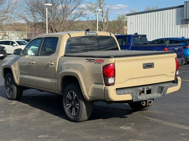 2018 Toyota Tacoma TRD Sport V6