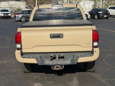 2018 Toyota Tacoma TRD Sport V6