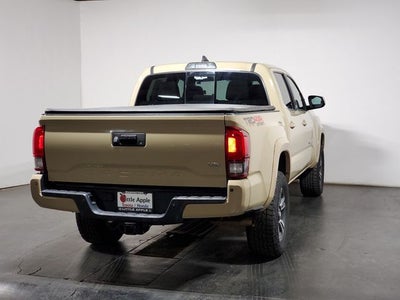 2018 Toyota Tacoma TRD Sport V6
