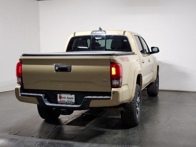 2018 Toyota Tacoma TRD Sport V6