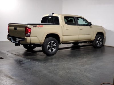 2018 Toyota Tacoma TRD Sport V6