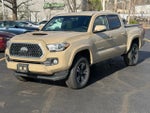 2018 Toyota Tacoma TRD Sport V6