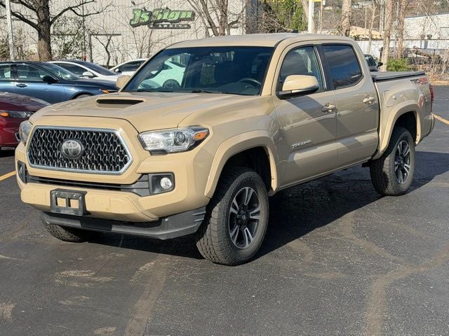 2018 Toyota Tacoma TRD Sport V6