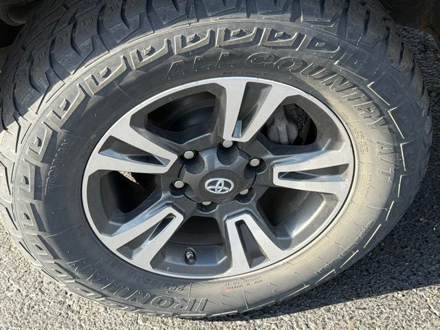 2018 Toyota Tacoma TRD Sport V6