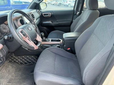 2018 Toyota Tacoma TRD Sport V6