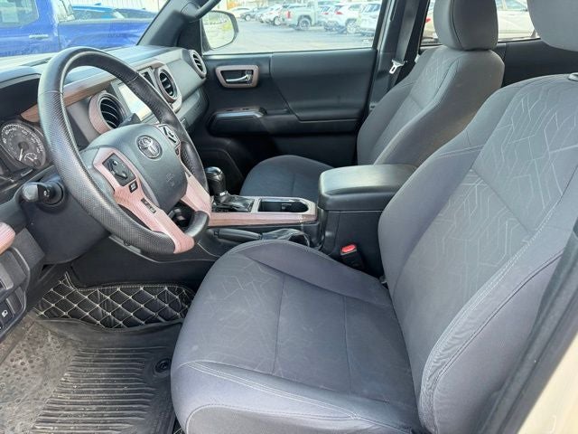 2018 Toyota Tacoma TRD Sport V6