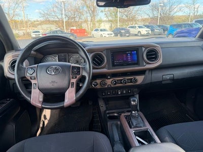 2018 Toyota Tacoma TRD Sport V6
