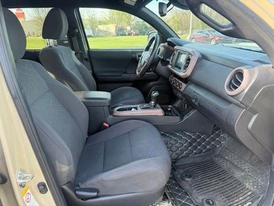 2018 Toyota Tacoma TRD Sport V6