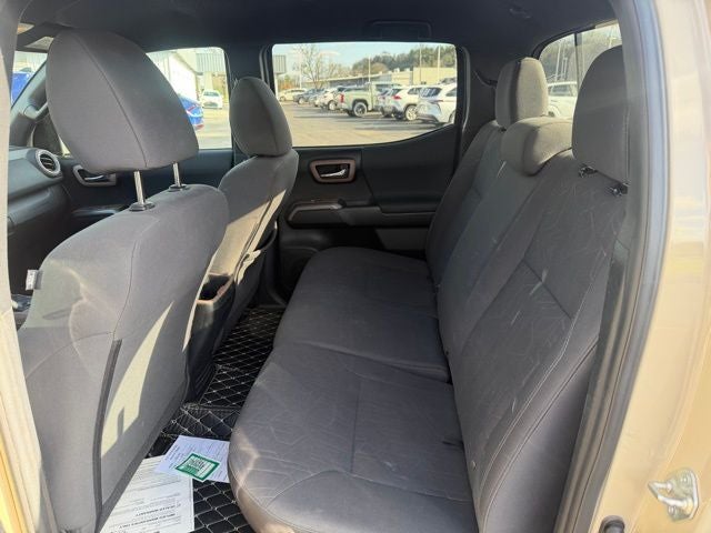 2018 Toyota Tacoma TRD Sport V6