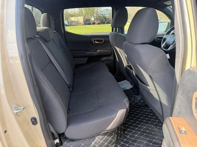 2018 Toyota Tacoma TRD Sport V6