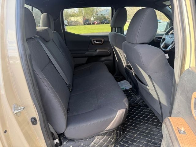 2018 Toyota Tacoma TRD Sport V6