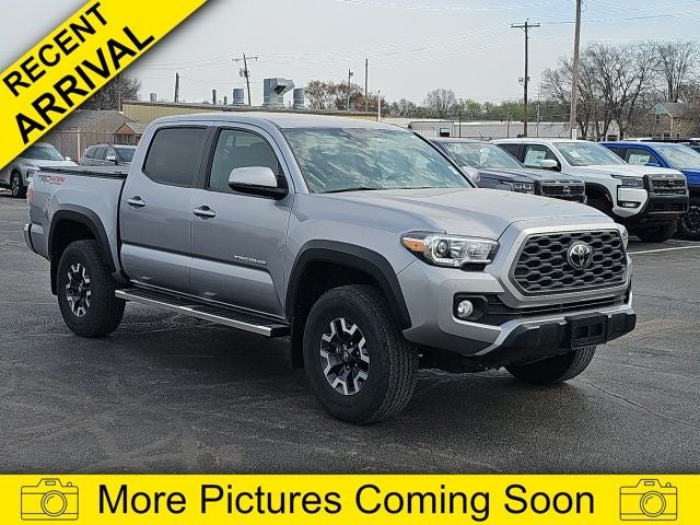 2021 Toyota Tacoma TRD Off-Road V6