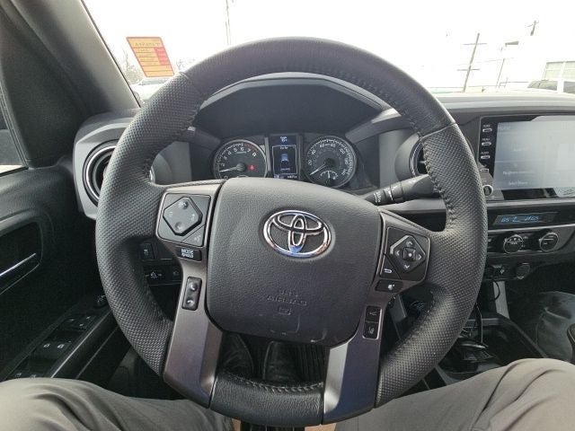 2021 Toyota Tacoma TRD Off-Road V6