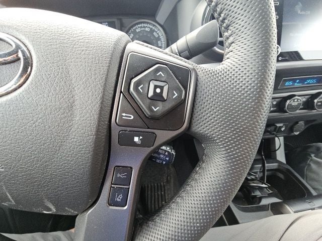 2021 Toyota Tacoma TRD Off-Road V6