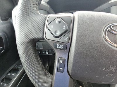 2021 Toyota Tacoma TRD Off-Road V6