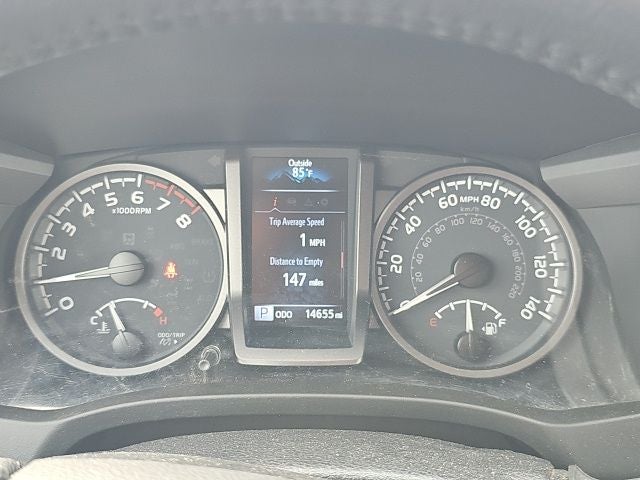 2021 Toyota Tacoma TRD Off-Road V6