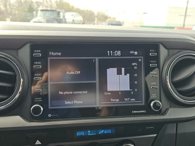 2021 Toyota Tacoma TRD Off-Road V6