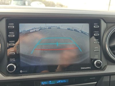 2021 Toyota Tacoma TRD Off-Road V6