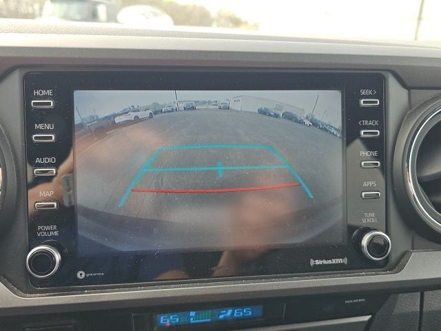 2021 Toyota Tacoma TRD Off-Road V6