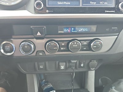 2021 Toyota Tacoma TRD Off-Road V6