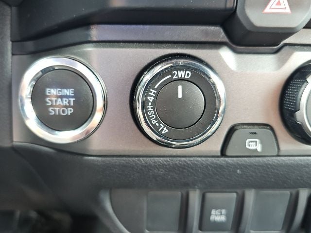 2021 Toyota Tacoma TRD Off-Road V6