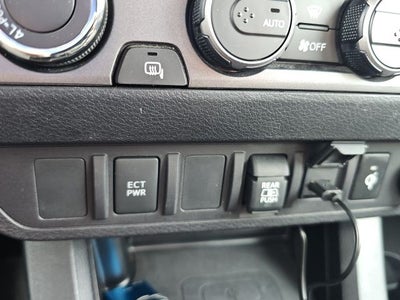 2021 Toyota Tacoma TRD Off-Road V6