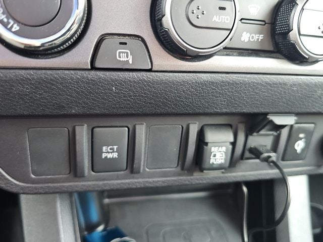 2021 Toyota Tacoma TRD Off-Road V6