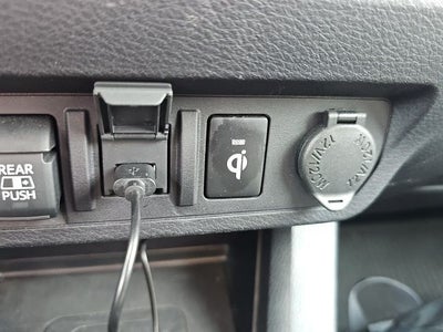 2021 Toyota Tacoma TRD Off-Road V6