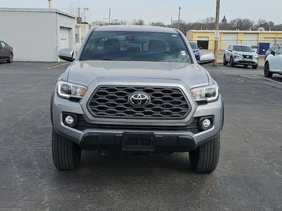 2021 Toyota Tacoma TRD Off-Road V6