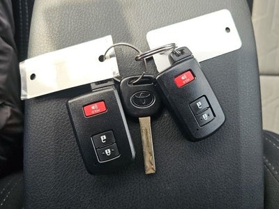 2021 Toyota Tacoma TRD Off-Road V6