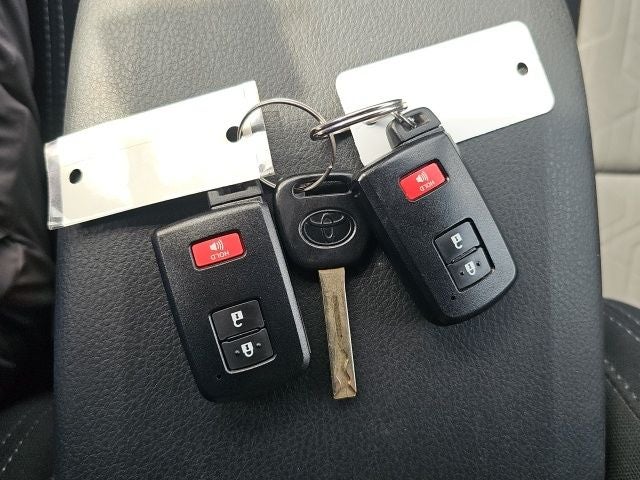 2021 Toyota Tacoma TRD Off-Road V6