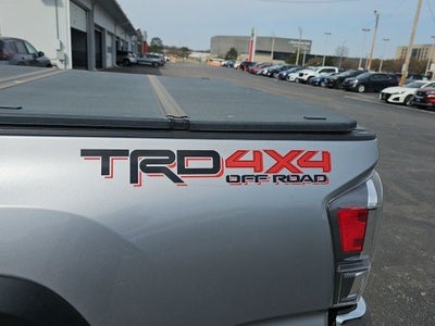 2021 Toyota Tacoma TRD Off-Road V6