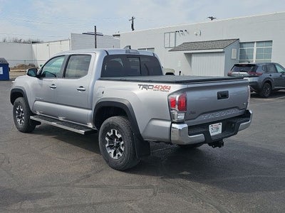 2021 Toyota Tacoma TRD Off-Road V6