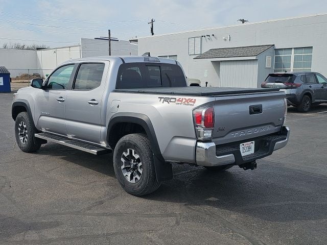 2021 Toyota Tacoma TRD Off-Road V6