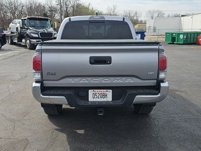 2021 Toyota Tacoma TRD Off-Road V6