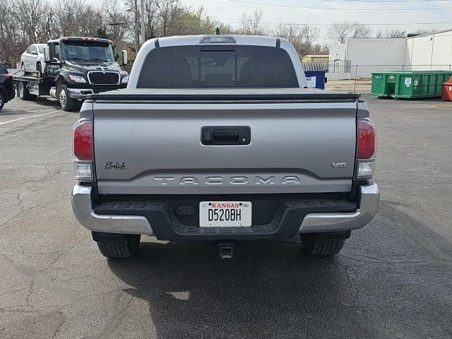 2021 Toyota Tacoma TRD Off-Road V6