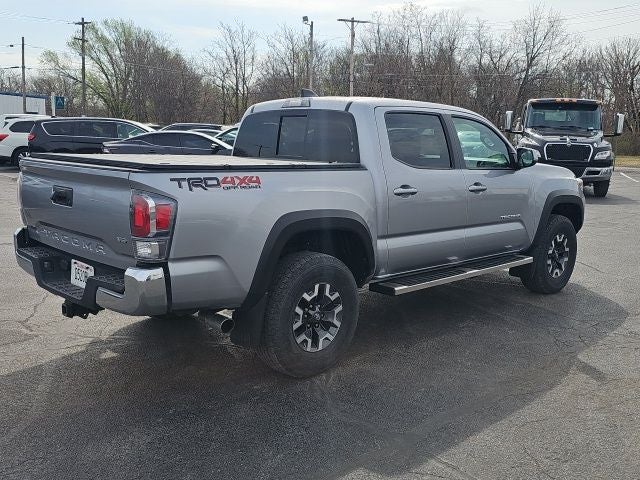 2021 Toyota Tacoma TRD Off-Road V6