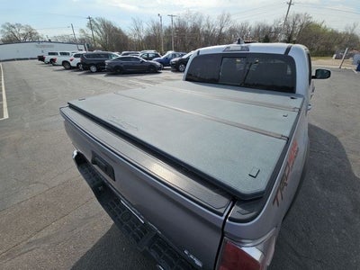 2021 Toyota Tacoma TRD Off-Road V6